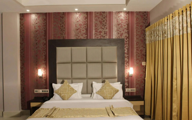 The Pride Terrace Valley Resort Gangtok
