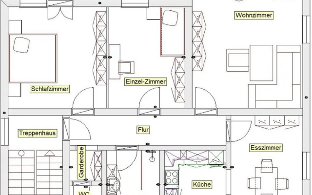Ferienwohnung Lex
