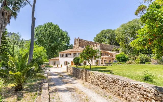 Mallorca Beautiful Villa With Pool in Puigpunyent