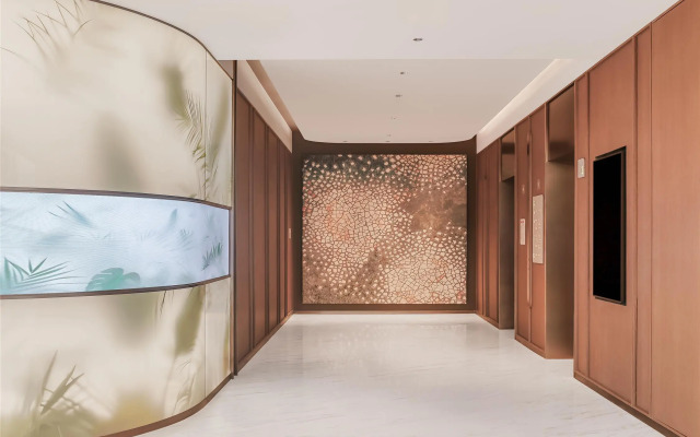 Hilton Garden Inn Mianyang Santai