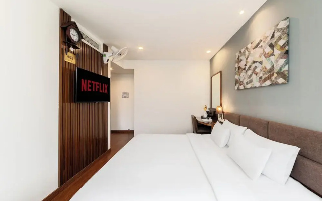 A25 Premium Hotel - 55 Cach Mang Thang 8