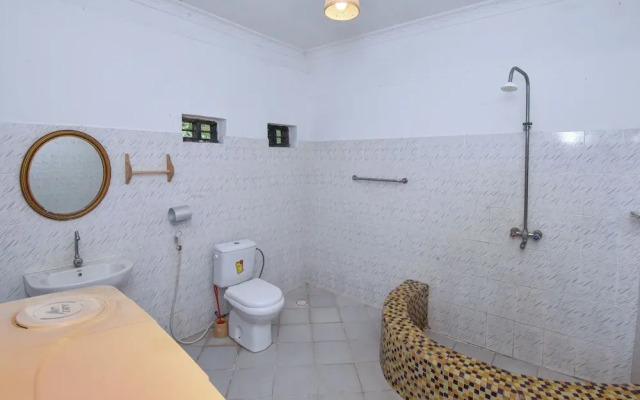 Mkungu House Private Villa
