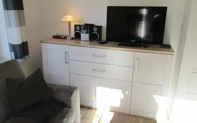 Ferienwohnung im Erdgeschoss in Nessmersiel