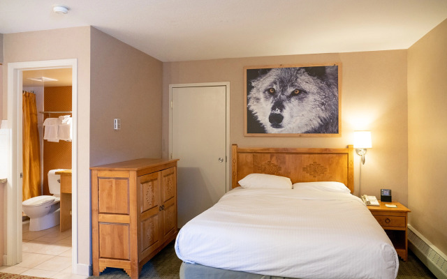 Banff Rocky Mountain Resort