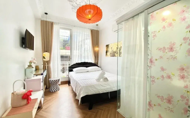 Cherry Blossom Boutique Hotel