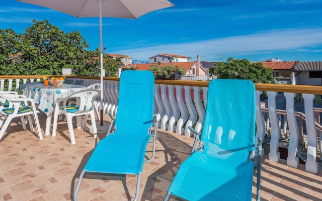 Amazing Apartment in Vir With 2 Bedrooms and Wifi