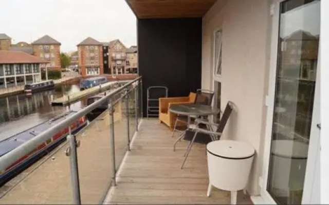 Vetrelax Chelmsford Cressy Apartment