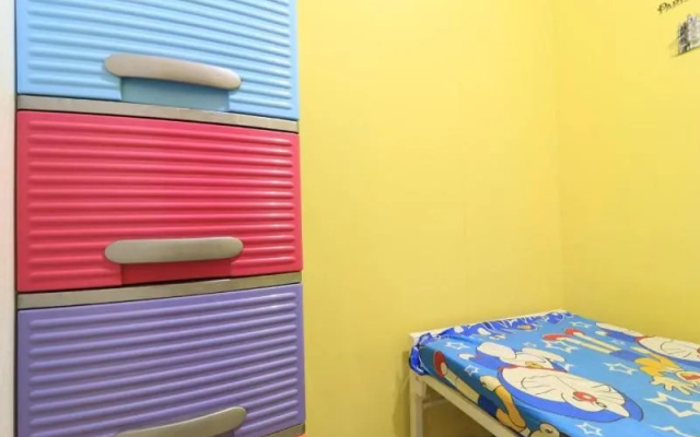 Eiffel Residence Batu Tulis 35A1 By Zuzu