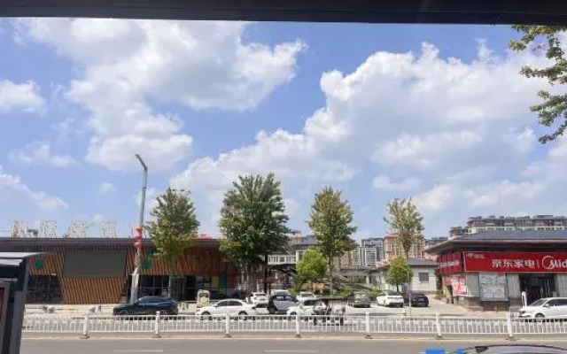 Nanxi Hotel (Jinbaihui Times Square Store, Nanjie Village)