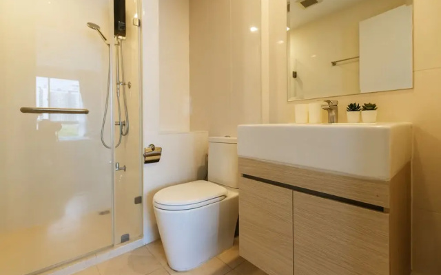 Apartment in BKK - bkb213