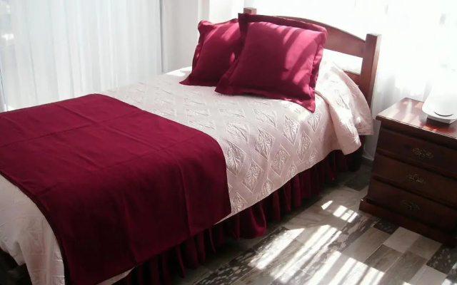 Parquemar Center Apartment