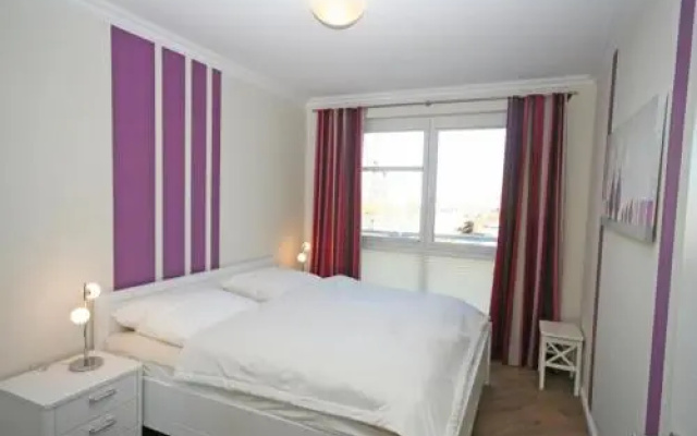 Ferienwohnung Stranddüne 10
