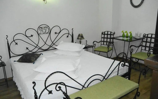 Residenza Dutzu