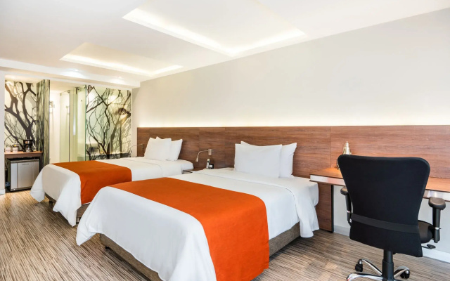 Bogotá 100 Design Hotel By Sarasti