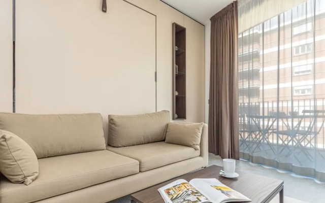 Icon H 208 Suite Micro-living