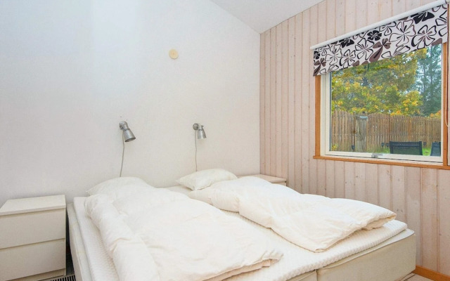 8 Person Holiday Home in Ebeltoft