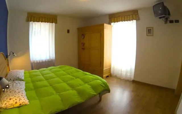 Un Letto a Castello