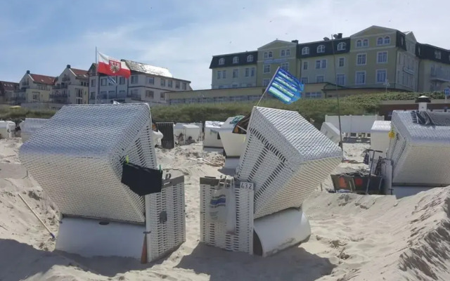 Holiday Apartment "schnorr"