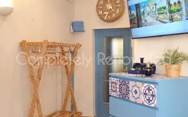 Caprese Experience - Light Blu Apt - Dante