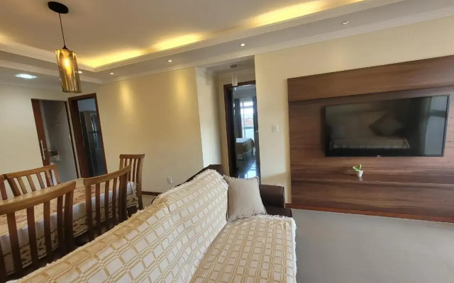 Apartamento de 2 suítes