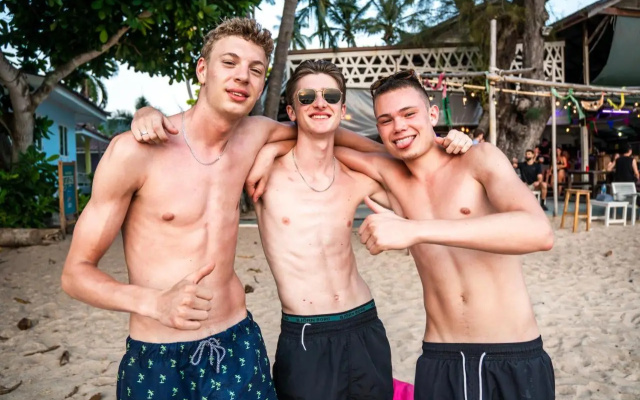 Slumber Party Koh Tao