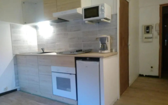 Studio Center Bourg d'Oisans