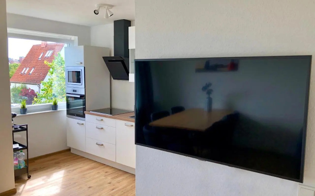 Ferienwohnung Parkblick