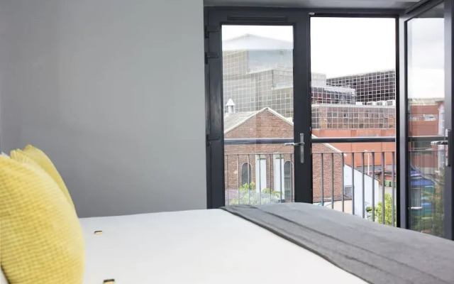 Bank Square Townhouse
