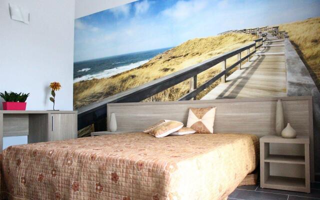 Отель Doric Bed Агридженто вид на фасад