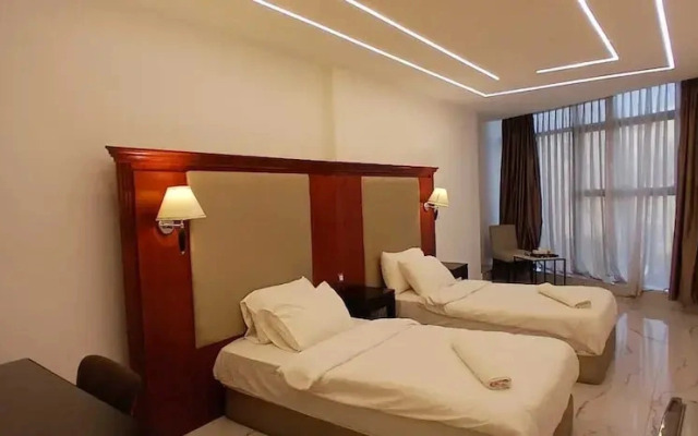 Jerash Hotel