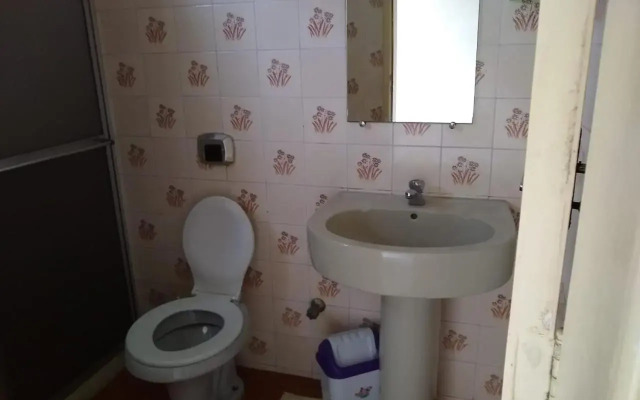 1 quarto 2 camas de solteiro