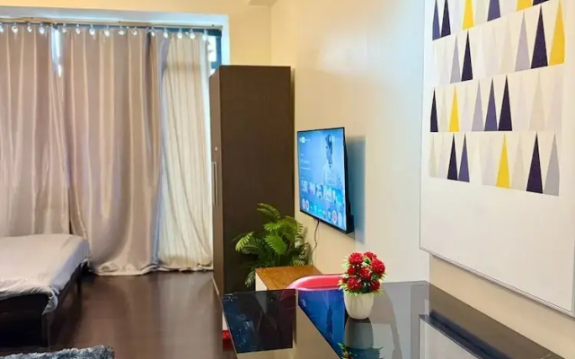 Makati City Gramercy Residences Studio