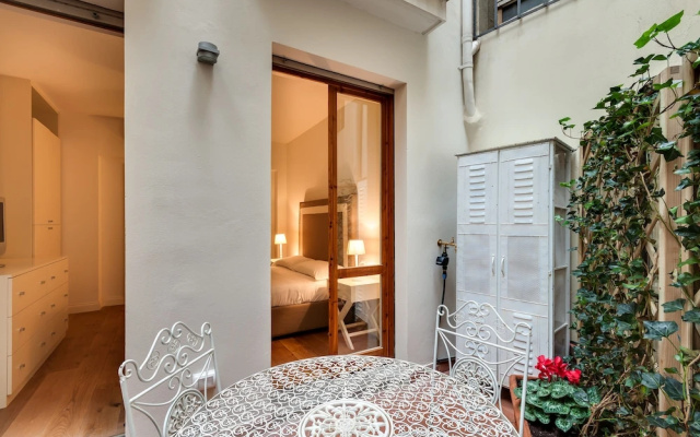 Palchetti Terrace