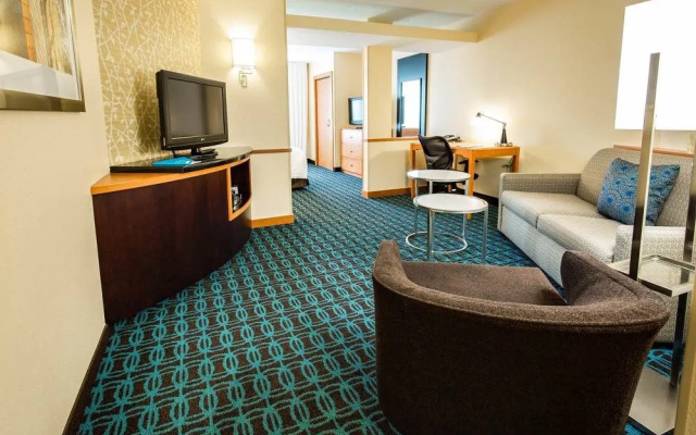 Fairfield Inn & Suites Portsmouth Exeter