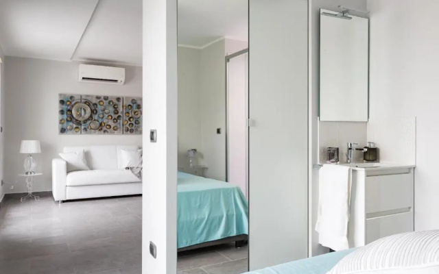 Penthouse 41 in Trastevere with big terrace