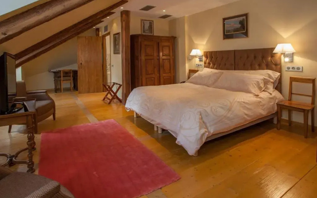 Hotel & Spa Le Bouclier D'Or