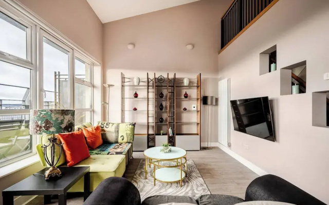 Luxury Apartment Belfast City Centre