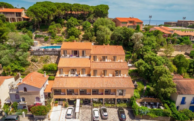 Le 15-Appartments Collioure