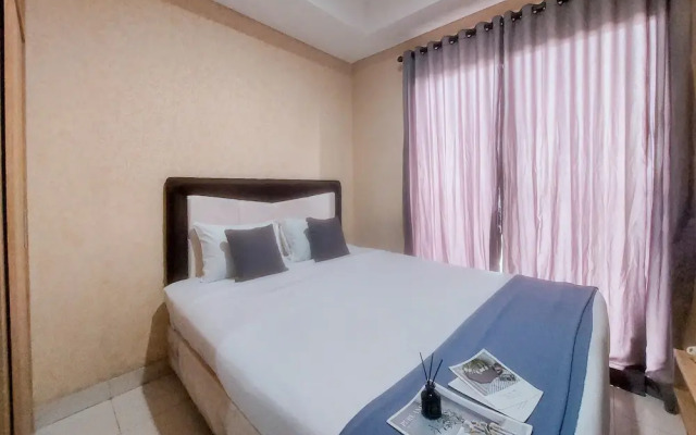 Cozy and Homey Studio Apartment at Springwood Residence Tangerang