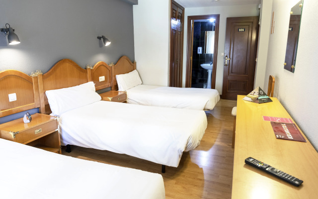Hostal Alda Palencia Plaza