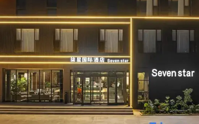 The Senven Stars International Hotel