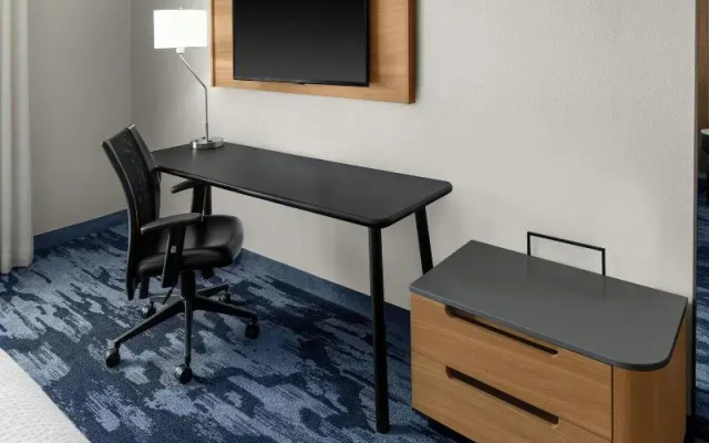 Fairfield Inn & Suites Atlanta Acworth