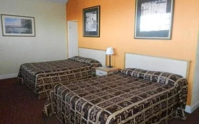 Antioch Executive Inn