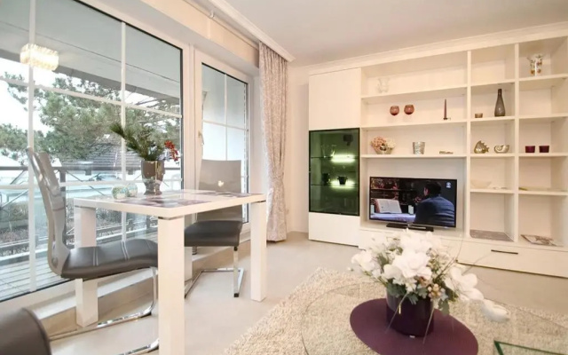 Kurparkresidenz-Timmendorfer Strand Kurparkresidenz-Timmendorfer Strand Appartement 14