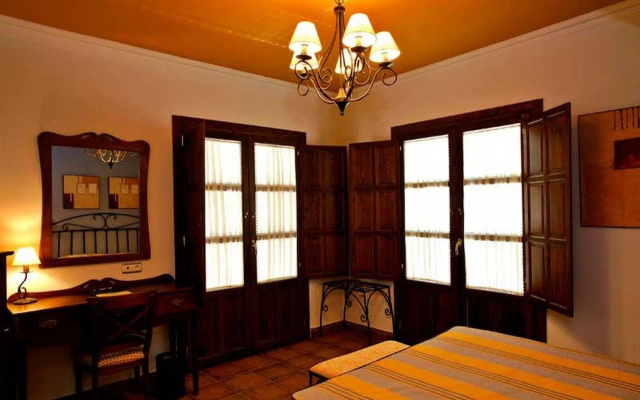 Hotel Rural Huerta de la Palomas