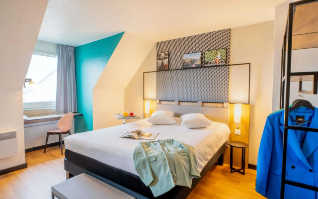 ibis Paris Porte de Vanves Parc des Expositions