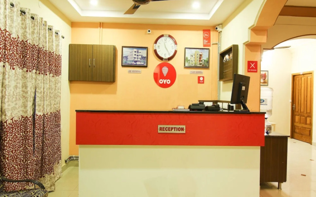 OYO 12064 Vamsi Krishna