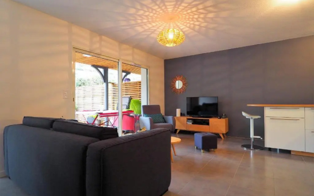 Appartement Arcachon, 3 Pièces, 6 Personnes - Fr-1-474-63