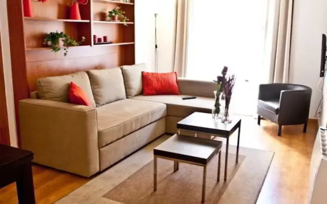 Pillowapartments Barceloneta Family