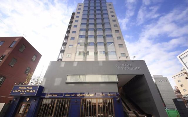 Hotel Sunshine Utsunomiya